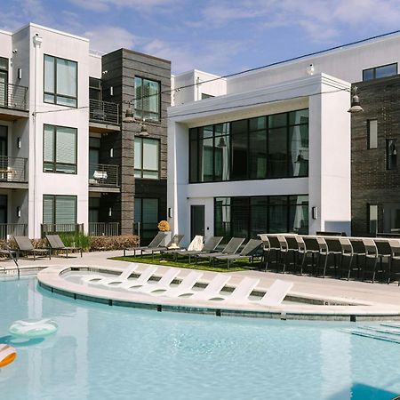 Sonder By Marriott Bonvoy Village 21 Apartments Hillsboro Village Nashville Exterior photo