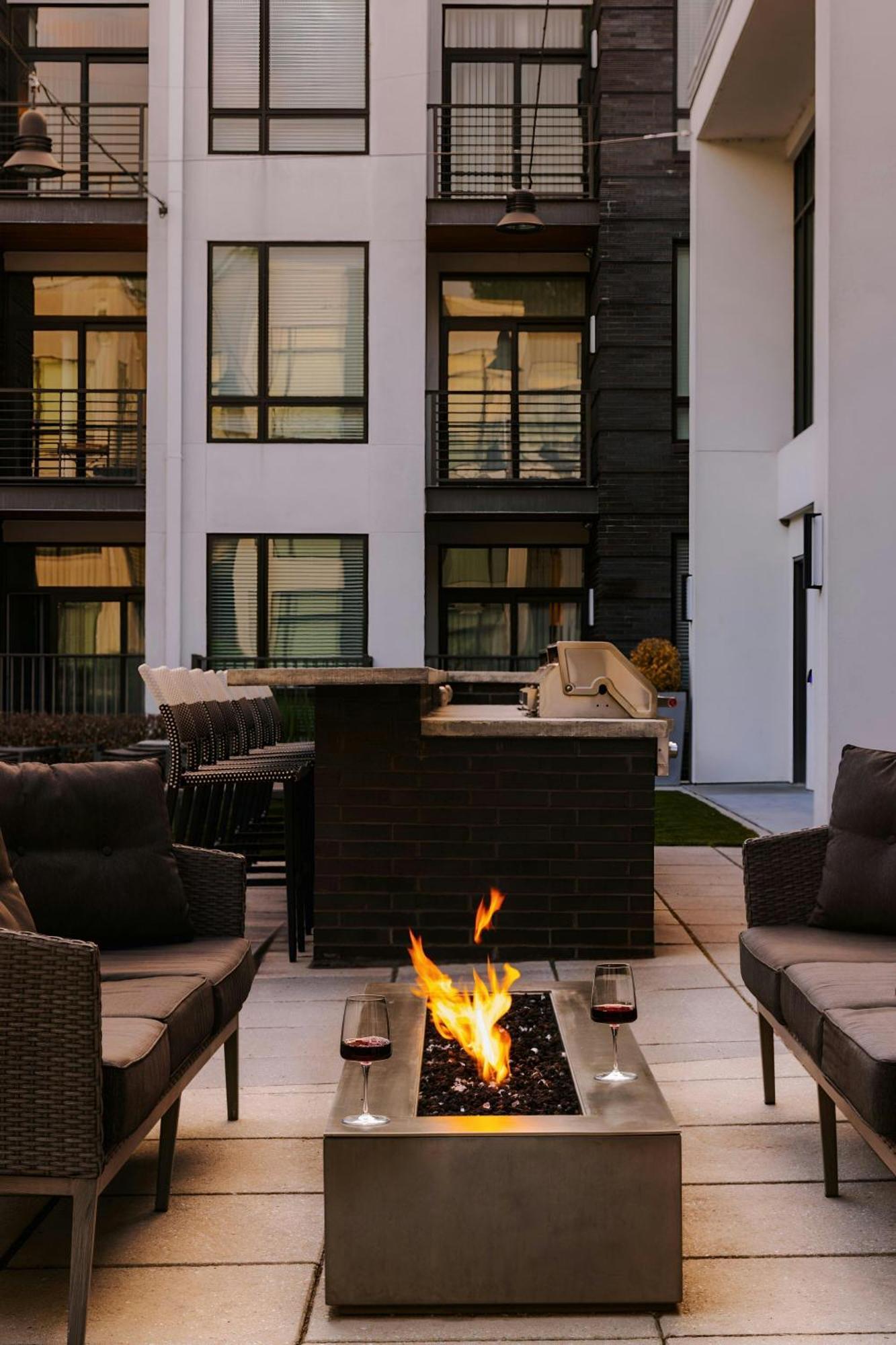 Sonder By Marriott Bonvoy Village 21 Apartments Hillsboro Village Nashville Exterior photo