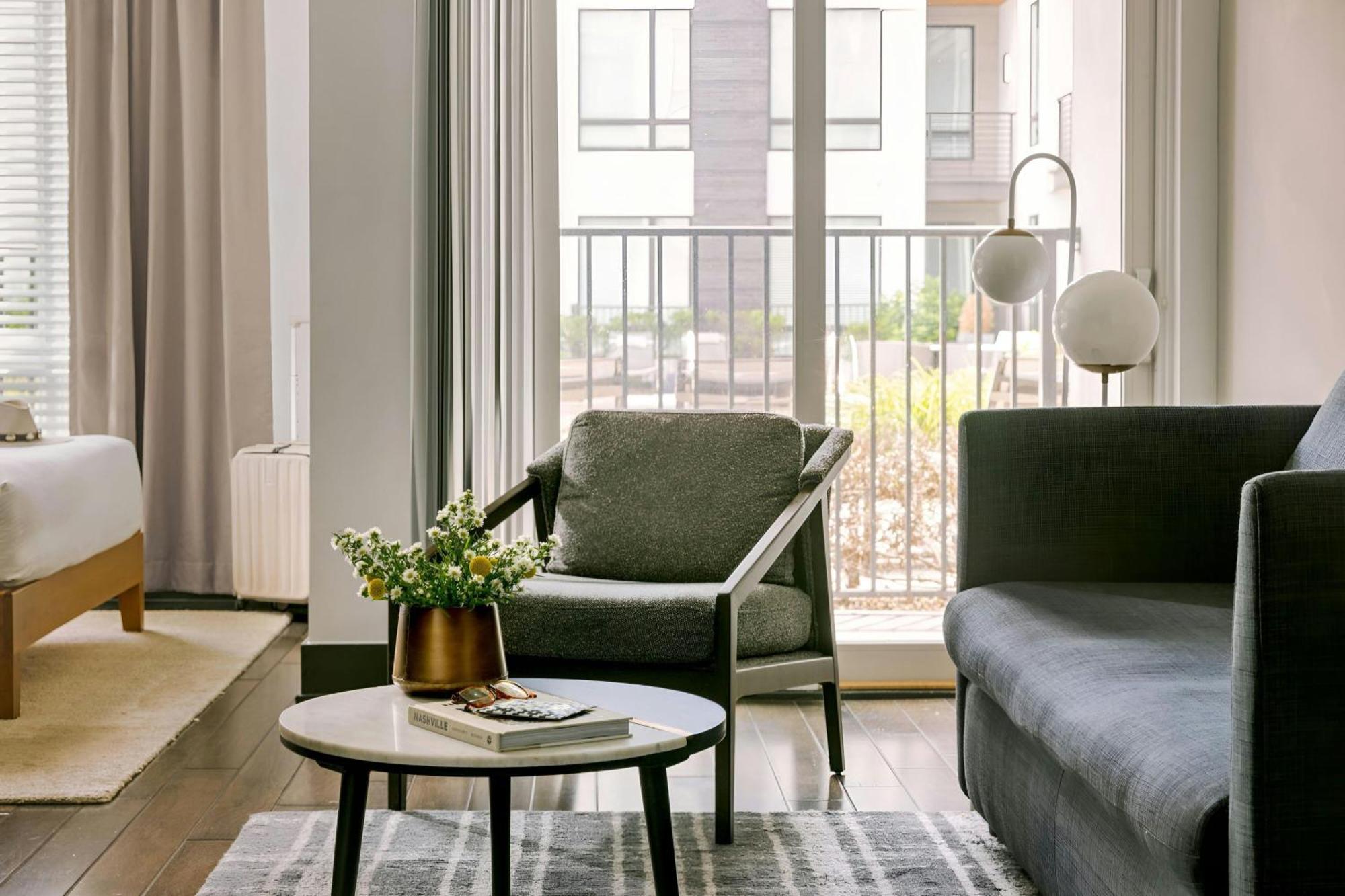 Sonder By Marriott Bonvoy Village 21 Apartments Hillsboro Village Nashville Exterior photo