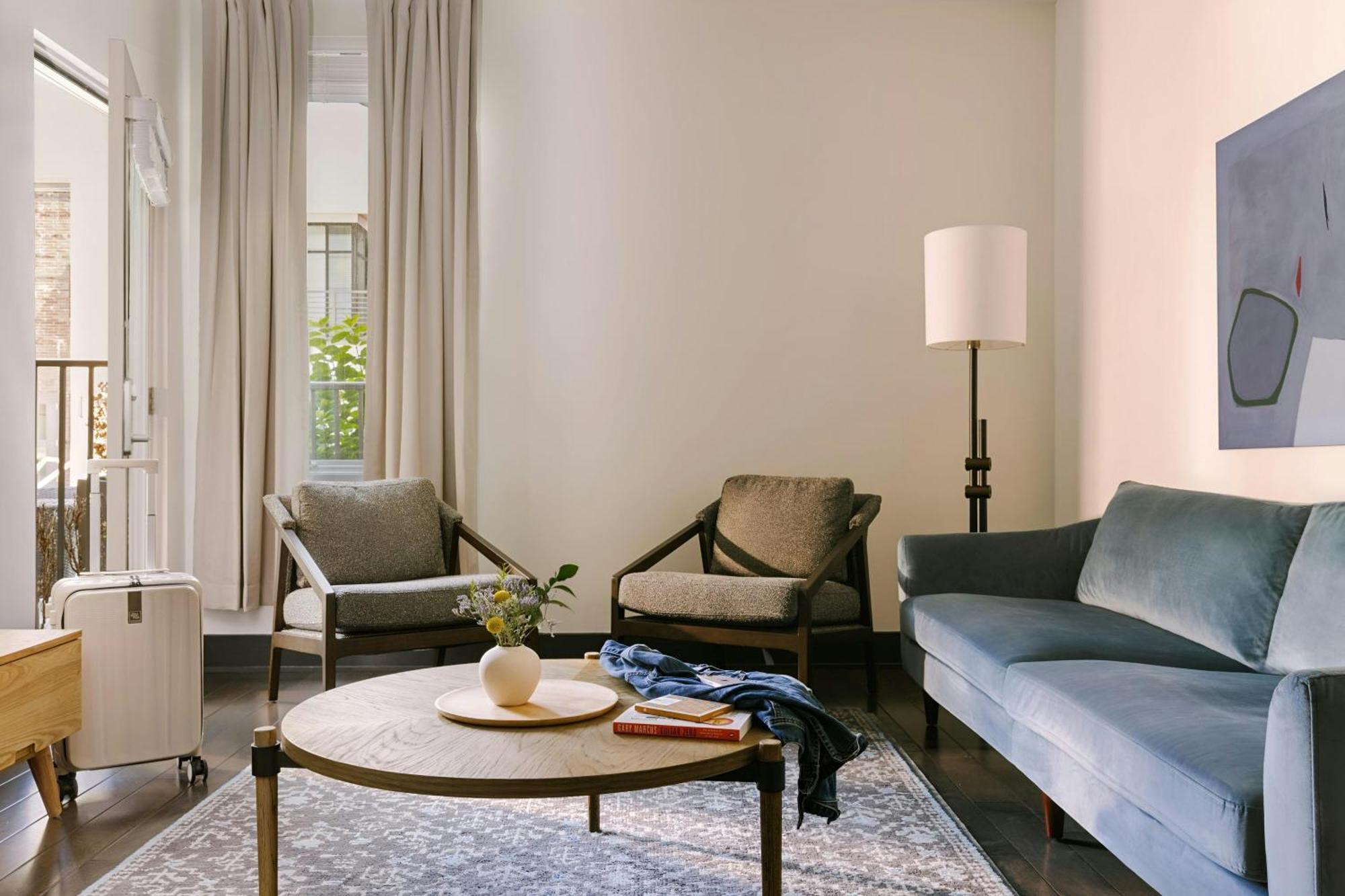 Sonder By Marriott Bonvoy Village 21 Apartments Hillsboro Village Nashville Exterior photo